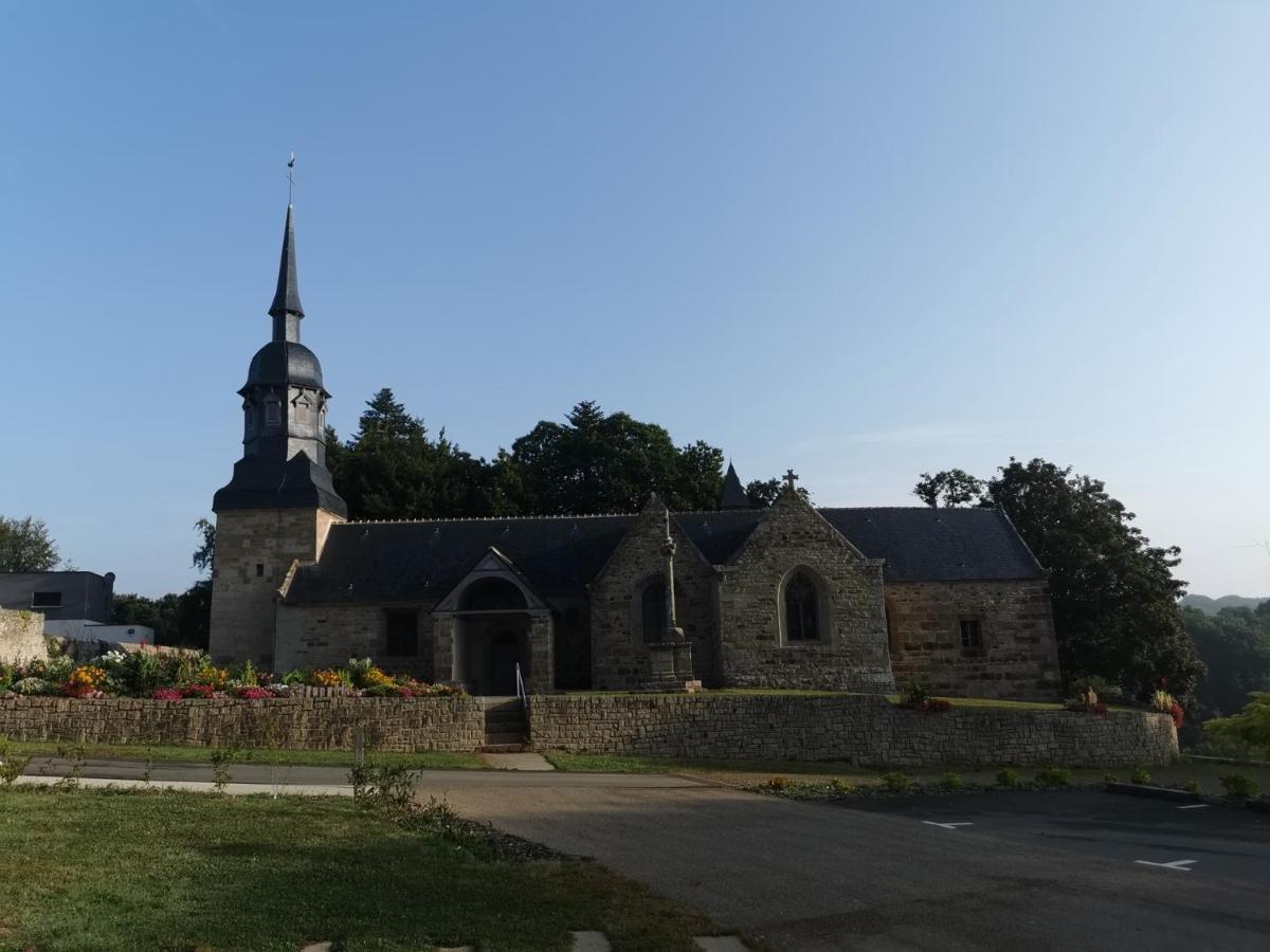La Méaugon Un Havre De Paix 빌라 외부 사진