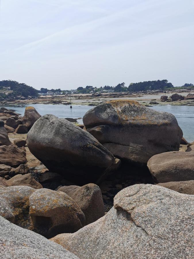 La Méaugon Un Havre De Paix 빌라 외부 사진